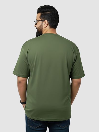 olive green plus size clothing India