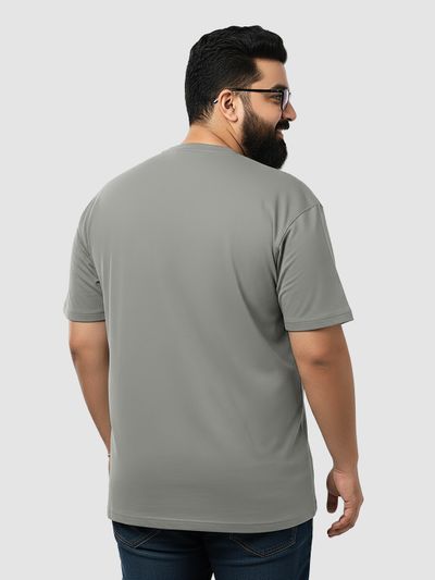 Beyoung Grey T Shirts