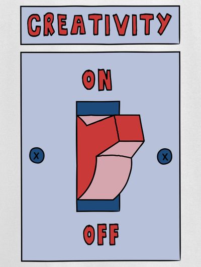 Creativity On Printed T-shirt for Men