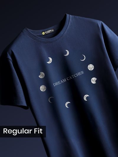 Dream Catcher Printed T-shirt for Men