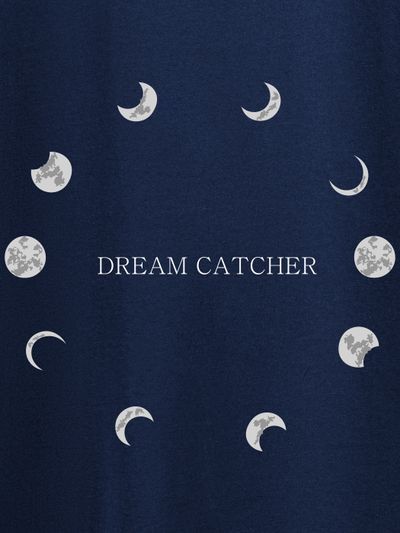 Dream Catcher Printed T-shirt for Men