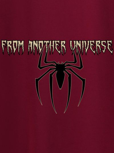 From Another Universe Printed T-shirt for Men From Another Universe Printed T-shirt for Men