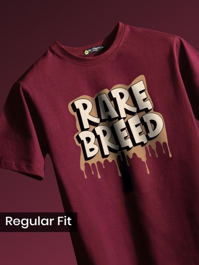 Rare Breed Printed T-shirt for Men Rare Breed Printed T-shirt for Men
