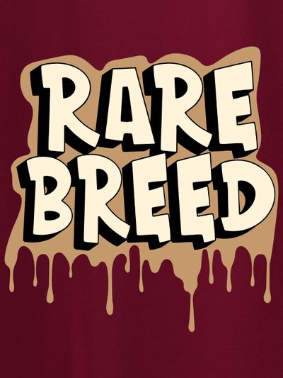 Rare Breed Printed T-shirt for Men Rare Breed Printed T-shirt for Men