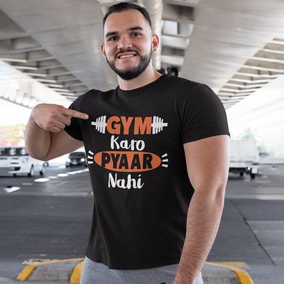 cheap t shirts for gym