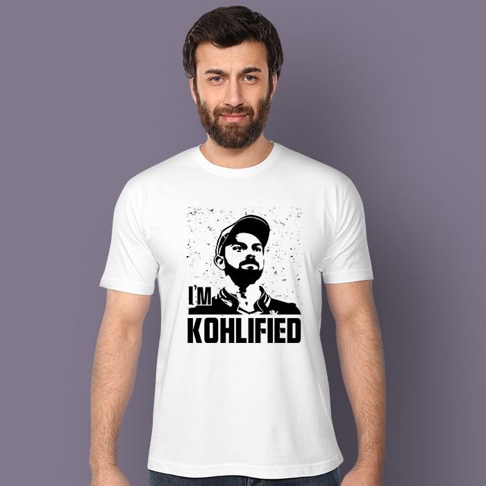 Buy Kohlified Men's T-shirt Online in 