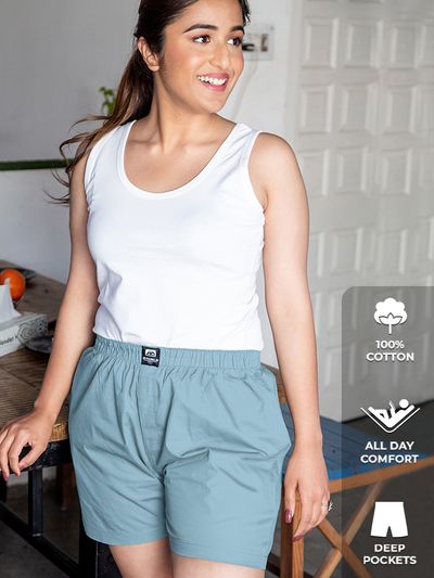 Shorts for hot sale women in india