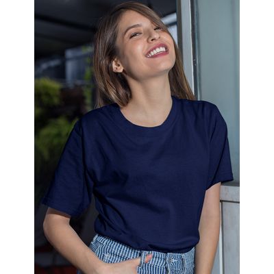 solid t shirts for women, 