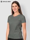 Pick Any 4- Womens Plain T-shirt Combo