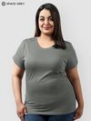 Pick Any 2- Womens Plus Size Plain T-shirt Combos