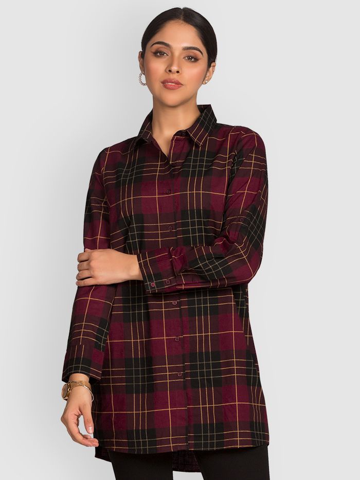 Women's shirt online shopping india sales