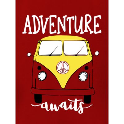 Adventure Awaits Women Plus Size T-shirt Adventure Awaits Women Plus Size T-shirt