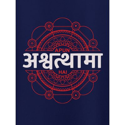 Ashwathama Women Plus Size T-shirt Ashwathama Women Plus Size T-shirt