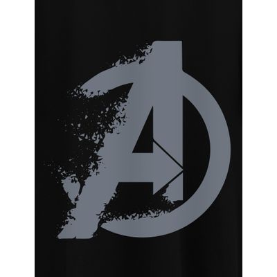 Avengers Logo Plus Size Women T-shirts Avengers Logo Women Plus Size T-shirt