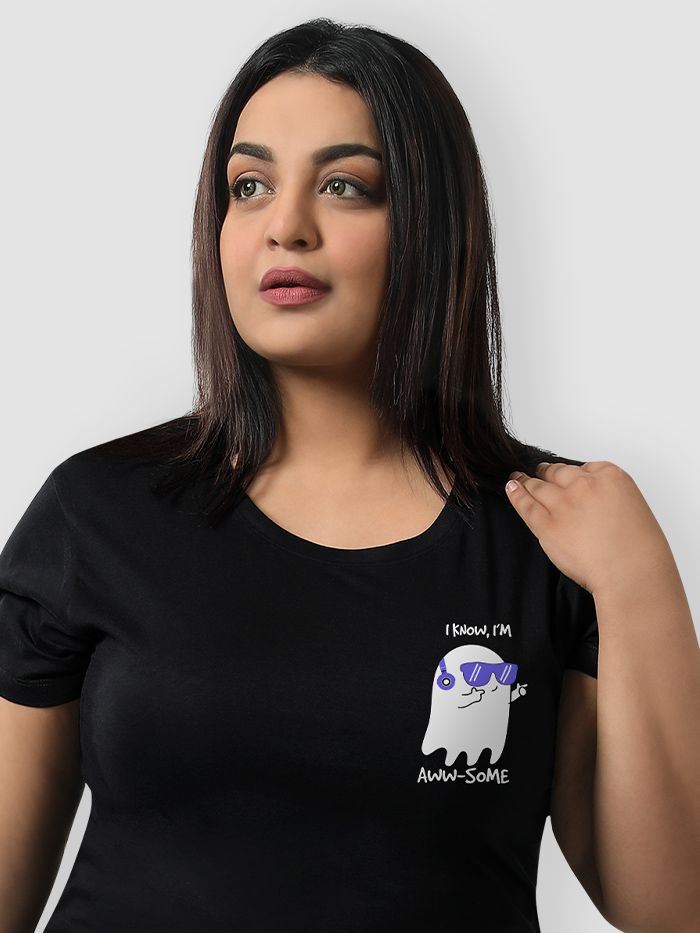 Plus size t best sale shirts for womens india