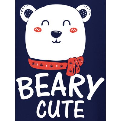 Beary Cute womens plus size t shirts