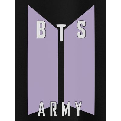 BTS Army Women Plus Size T-shirt BTS Army Plus Size Women T-shirt