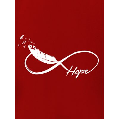 Hope Women's Plus Size T-shirt Hope Women's 3xl tops for ladies