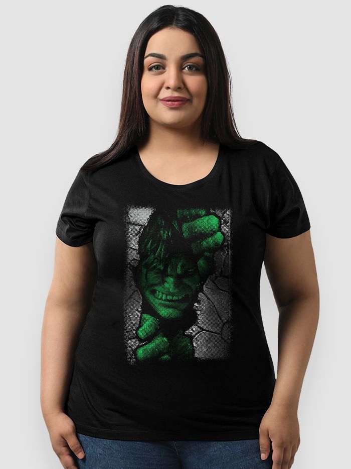 Hulk t shirt discount online india