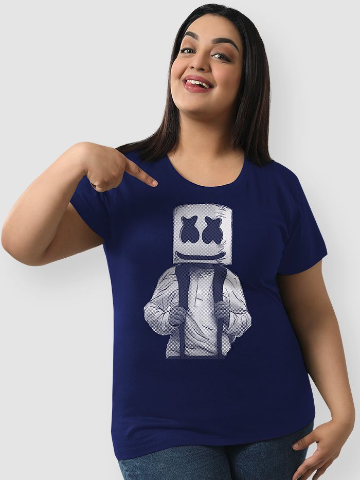 Marshmallow t shirt online 2025