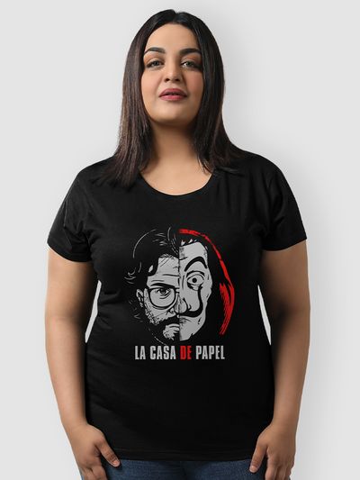 Money heist t hotsell shirt in india