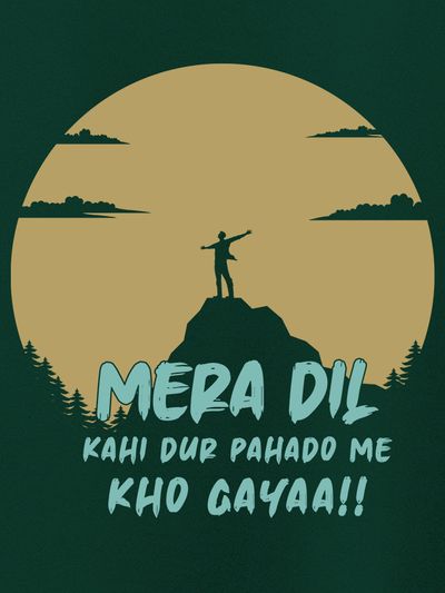 Mountains Lover Women Plus Size T shirt