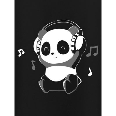 Music Panda Women Plus Size T-shirt Buy Plus Size T Shirts for Women