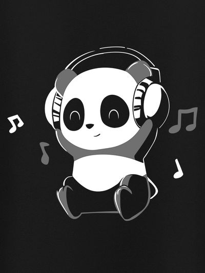 Music Panda Women Plus Size T-shirt Buy Plus Size T Shirts for Women