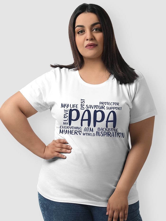 Papa shirts hot sale