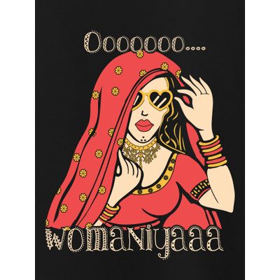 O Womaniya Women Plus Size T-shirt O Womaniya plus size tops for women