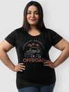 Off Road Women Plus Size T-shirt