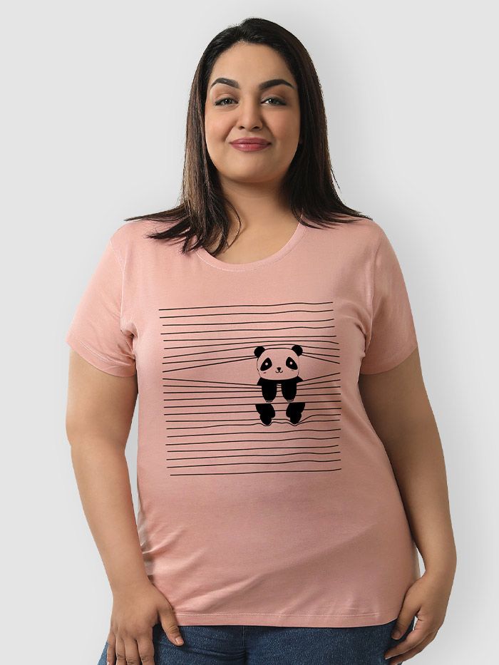 Plus deals size tees