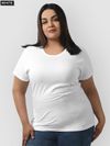 Pick Any 2- Womens Plus Size Plain T-shirt Combos