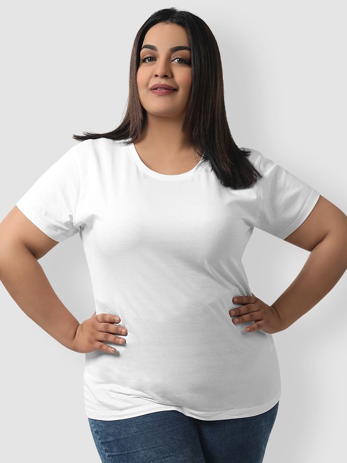 Plus size shirts discount online