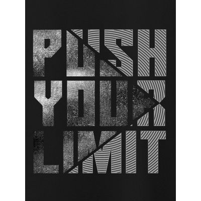 Push Your Limit Women Plus Size T-shirt Push Your Limit Women Plus Size T-shirt