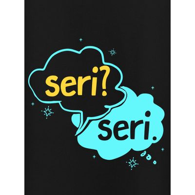 Seri Plus Size Women T-shirt
