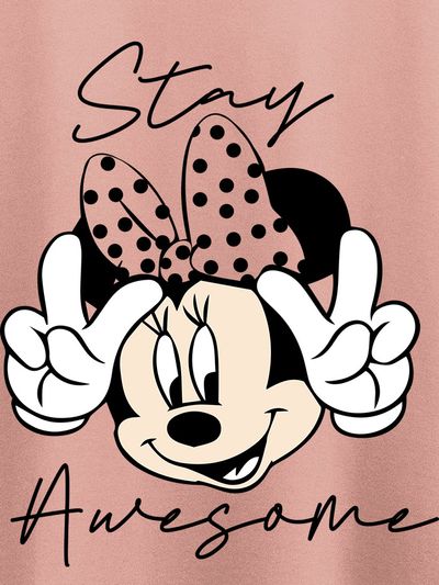 Stay Awesome Women's Plus Size T-shirt