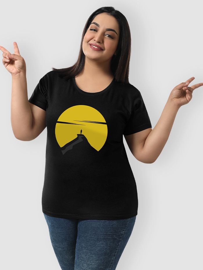 Top of The World Women Plus Size T-shirt