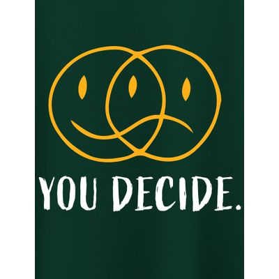 You Decide Plus Size Women T-shirt