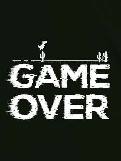Game Over Hoodies for Women