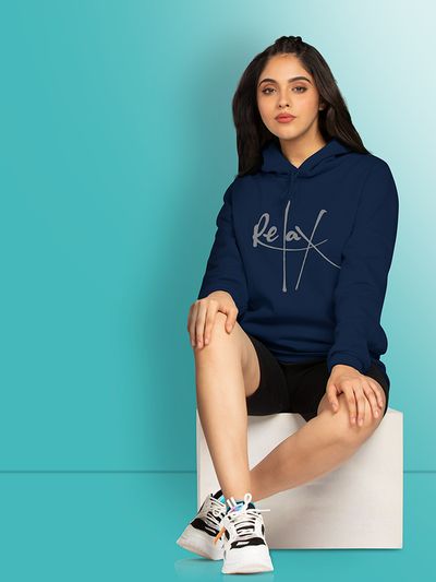 Relax Hoodies for Women Relax Hoodies for Women