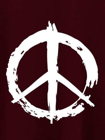 World Peace Hoodies for Women