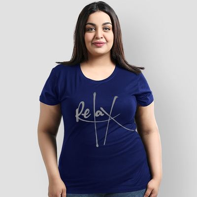 T shirts ladies plus size clearance