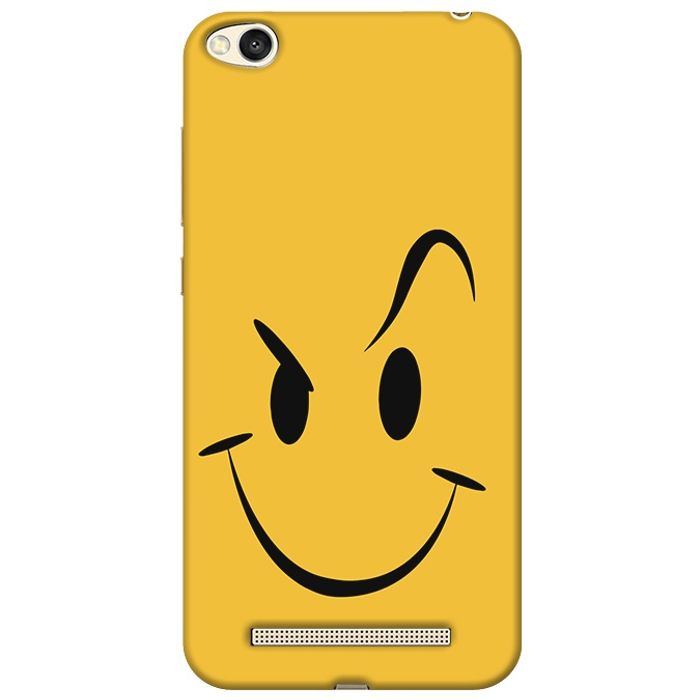 Buy Smile Redmi 3S Mobile Back Cover Online in India BeYOUng