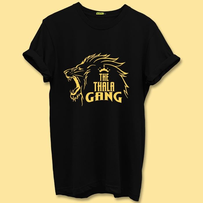 csk army t shirt
