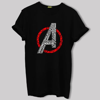 avengers shirt mens