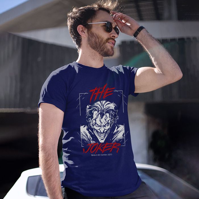 joker t shirt for men