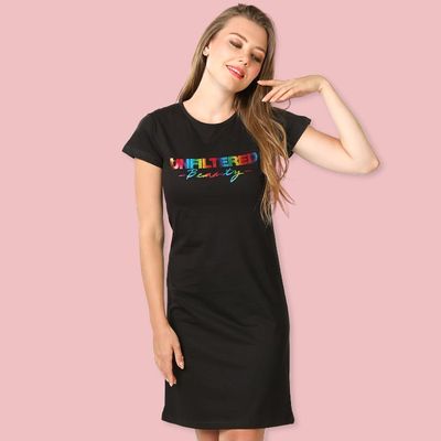 T shirt dress casual Clearance