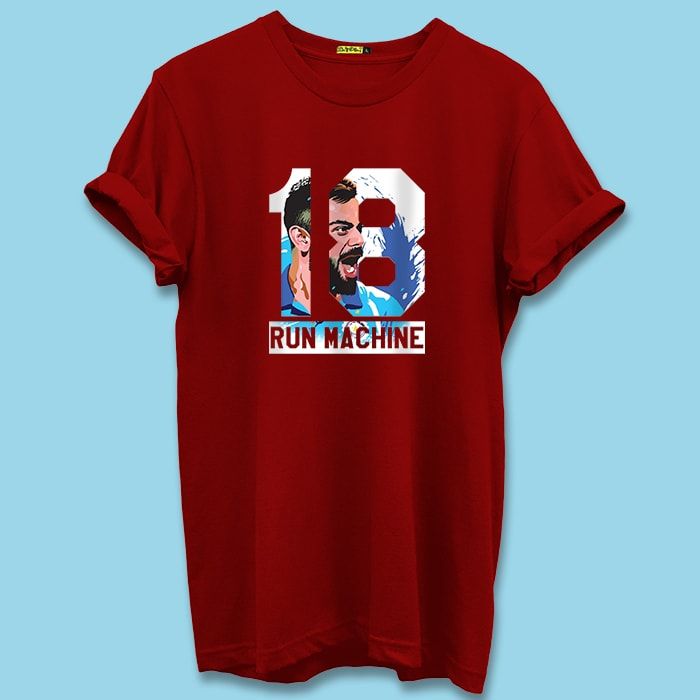 Kohli shirt clearance