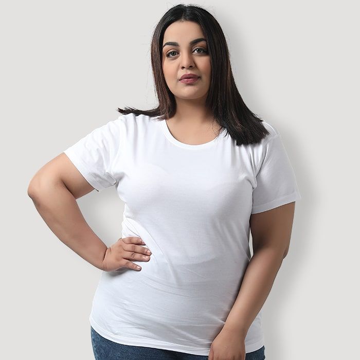 plus size t shirt